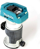Makita DRT50ZX4 18V LXT 1/4" Brushless Router/Trimmer Body Only