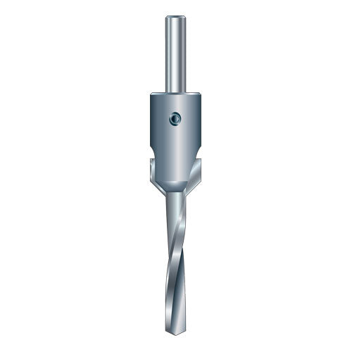 Trend Tools 6200/10TC Adjustable Countersink 5/8 Inch Diameter