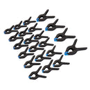 Silverline 620284 Spring Clamp Set 22pce