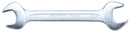 Teng Tools 620809 Double Open Ended Spanner 8 x 9mm