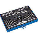 Clarke 1801303 CHT303 28 piece Metric Tap & Die Set