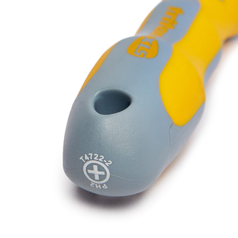 C. K Tools T4722-3 Triton Xls Screwdriver Ph3x150