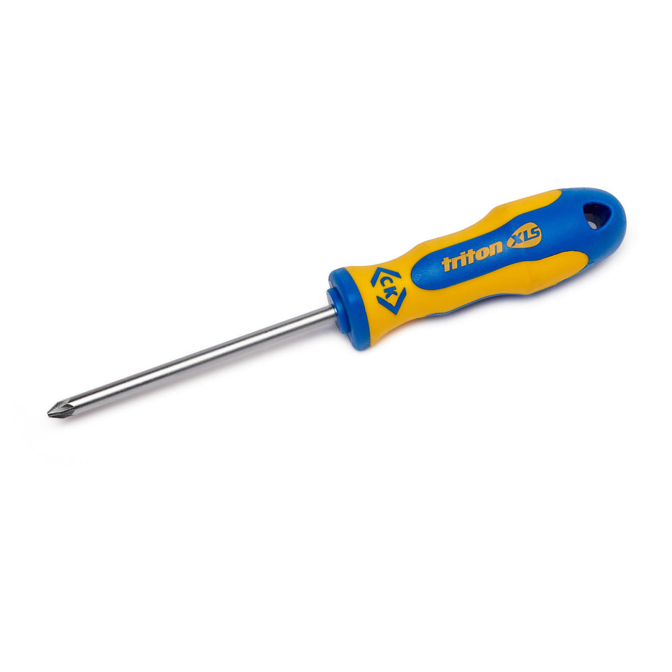 C. K Tools T4723-1250 Triton Xls Screwdriver PZ1x250