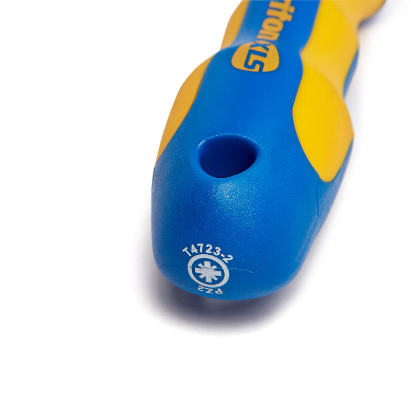 C. K Tools T4723-0 Triton Xls Screwdriver PZ0x60