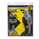 C. K Tools T2240 Ratchet Action Multi-Function Cutter