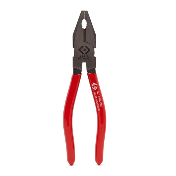 C. K Tools T3621B 7 Classic Combination Plier 180mm