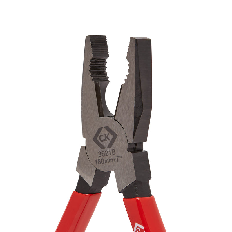 C. K Tools T3621B 7 Classic Combination Plier 180mm