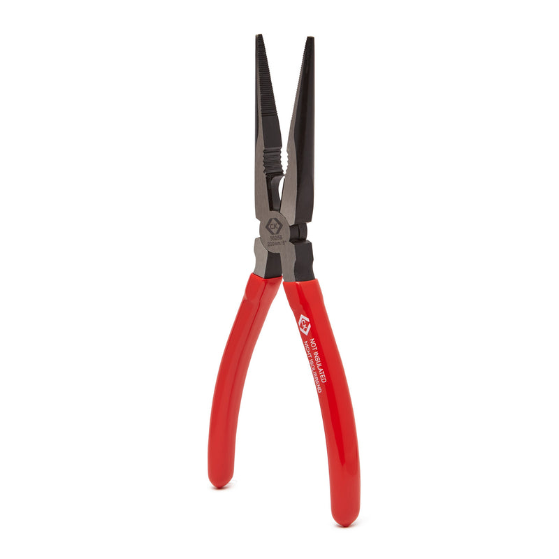C. K Tools T3626B 8 Classic Snipe Nose Plier 200mm