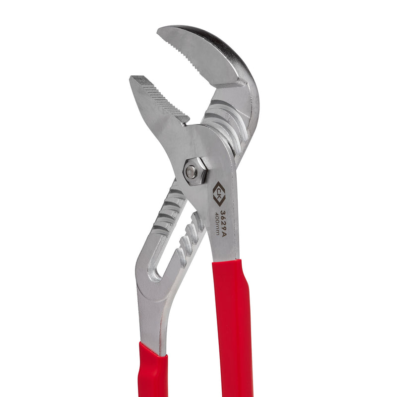 C. K Tools T3629A 400 High Capacity Waterpump Plier 400mm