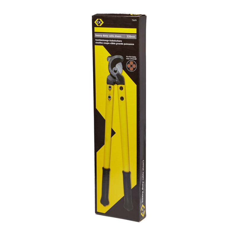 C. K Tools T3679 Heavy Duty Cable Shears