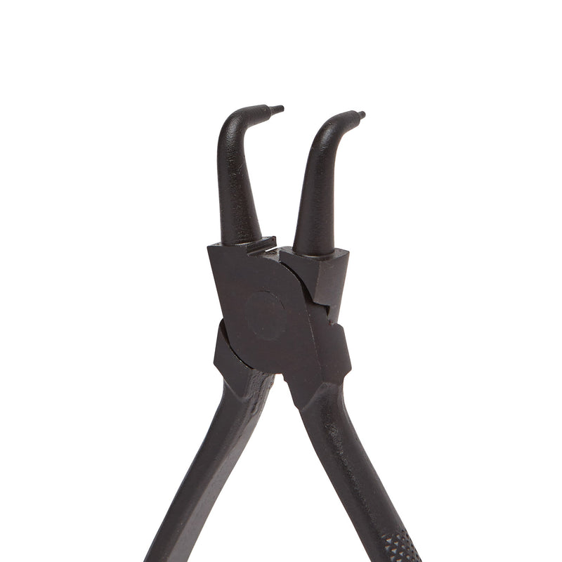 C. K Tools T3712 8 Circlip Plier Inside Bent 40 - 100mm