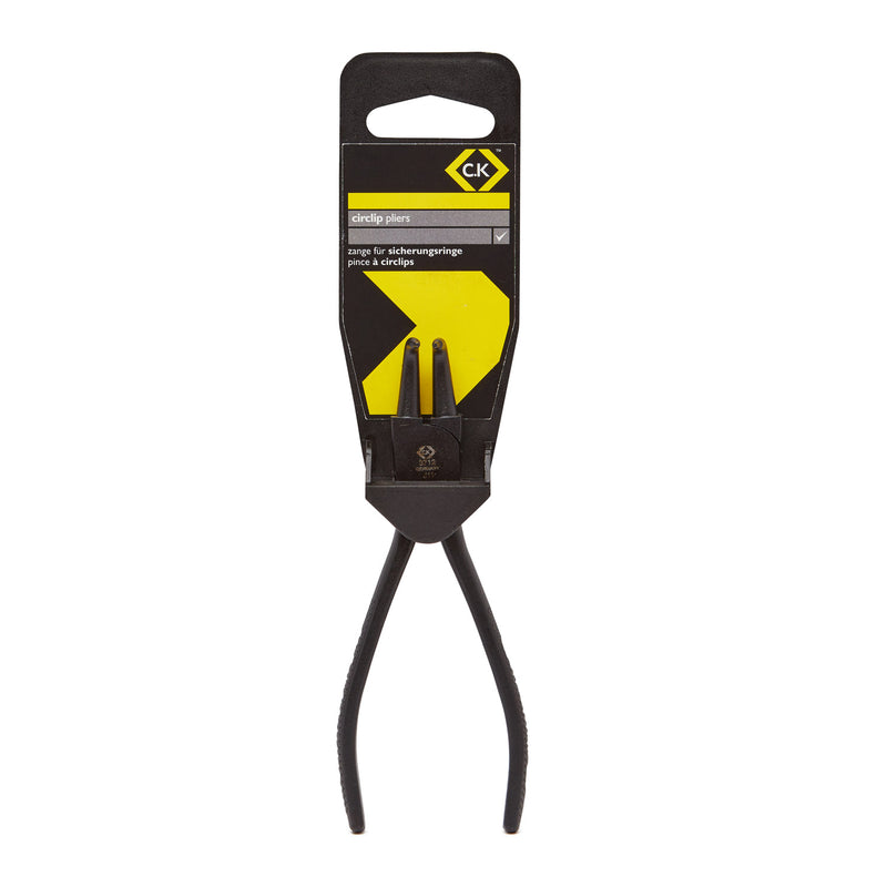 C. K Tools T3712 8 Circlip Plier Inside Bent 40 - 100mm