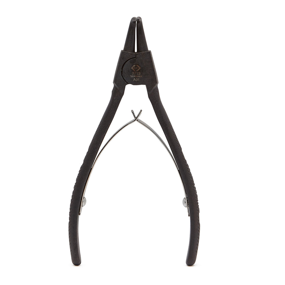 C. K Tools T3713 0 Circlip Plier Outside Bent 3 - 10mm