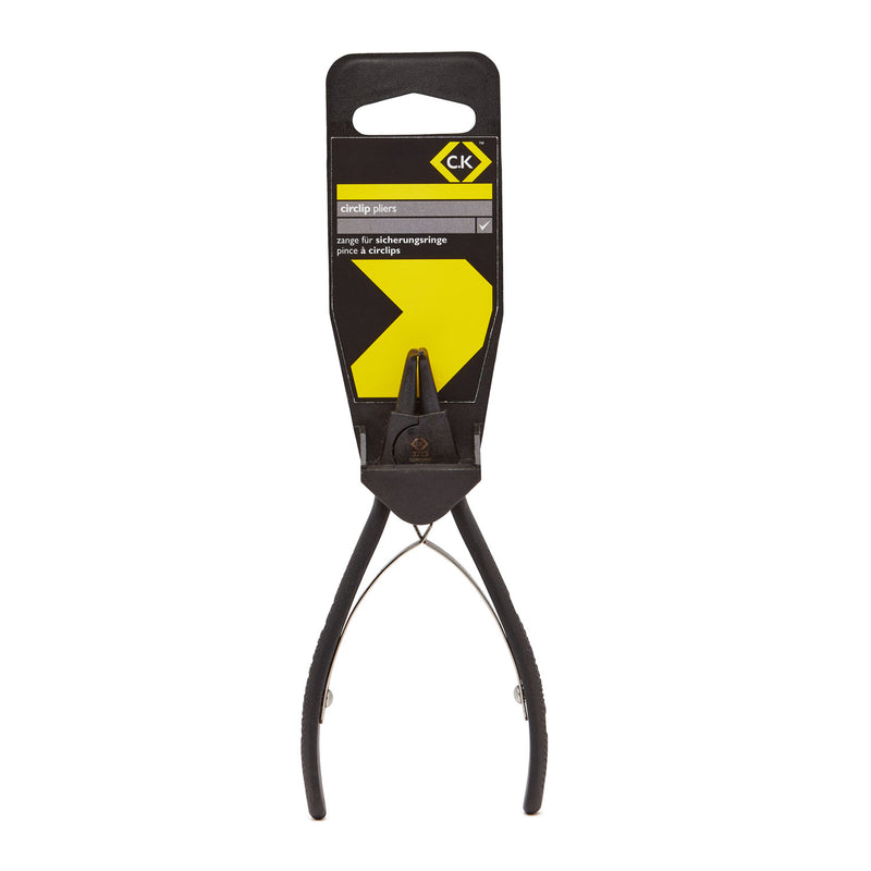 C. K Tools T3713 7 Circlip Plier Outside Bent 19 - 60mm