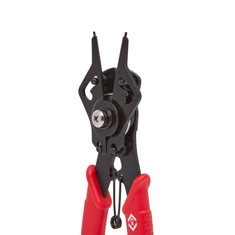 C. K Tools T3716 Circlip Plier Adjustable