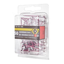 C. K Tools T3819A 408 Aluminium Rivets x 50 3.15x6mm