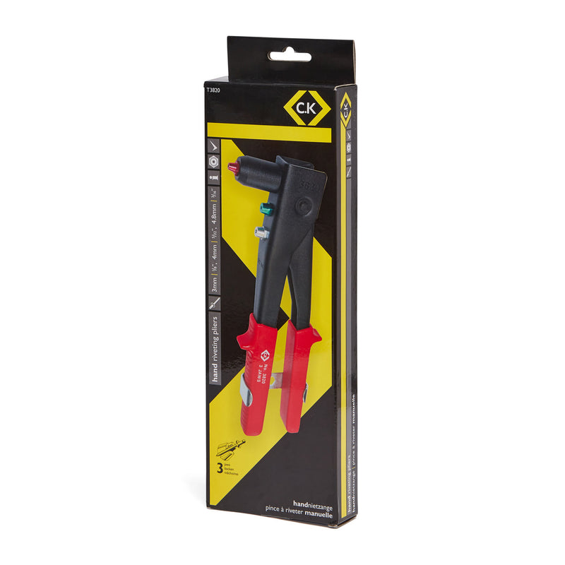 C. K Tools T3820 Riveting Plier 260mm