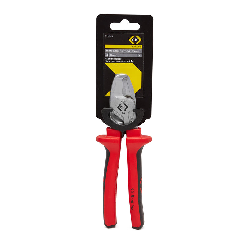 C. K Tools T3964 6 RedLine Cable Cutter 160mm