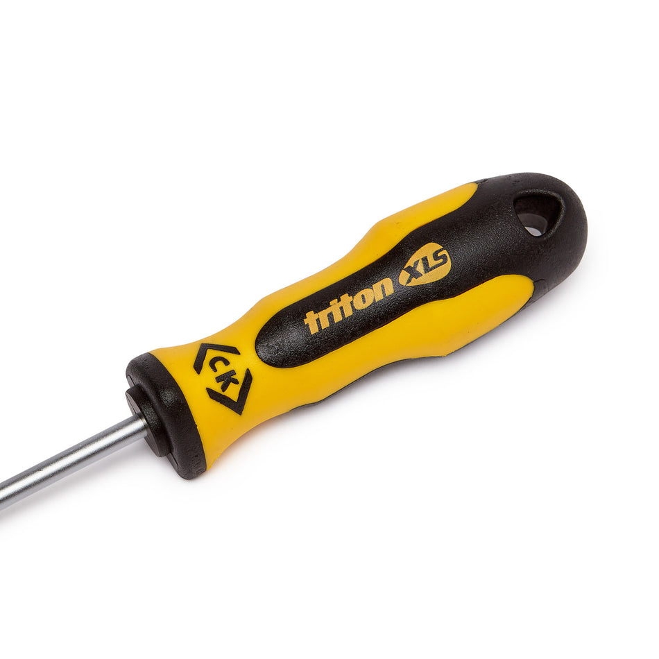C. K Tools T4720-055 Triton Xls Screwdriver SLF 5.5x100