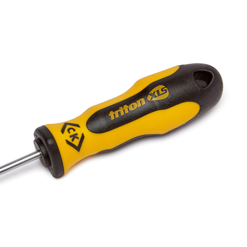 C. K Tools T4725-055 Triton Xls Screwdriver SLP 5.5x250