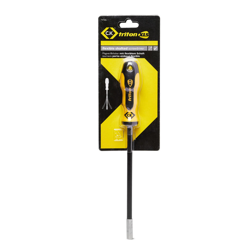 C. K Tools T4760 Triton XLS Flexible Shafted Screwdriver Bit Holder