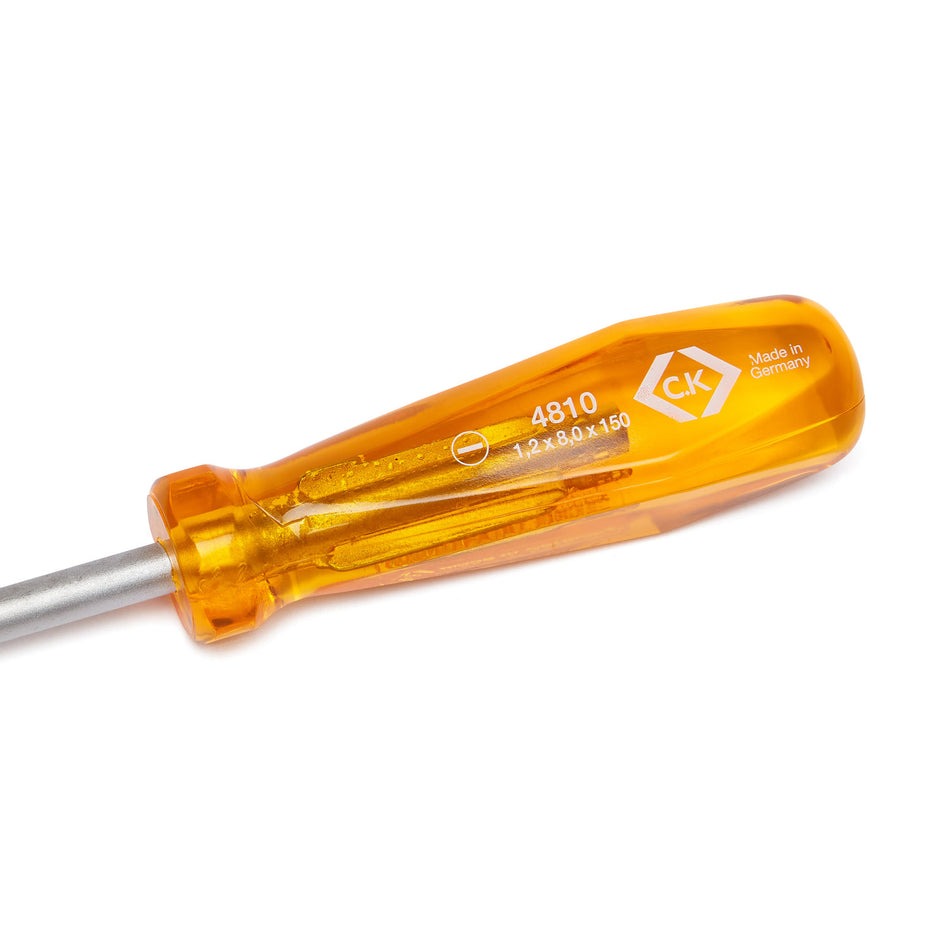 C. K Tools T4810 06 HD Classic Screwdriver SLF 150x8mm