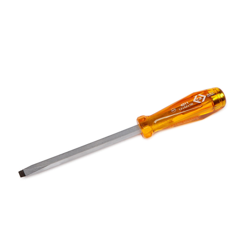 C. K Tools T4811 06 HD Classic Screwdriver Strike Through SLP 150x8mm