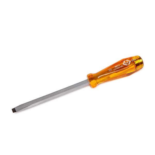 C. K Tools T4811 08 HD Classic Screwdriver Strike Through SLP 200x10mm