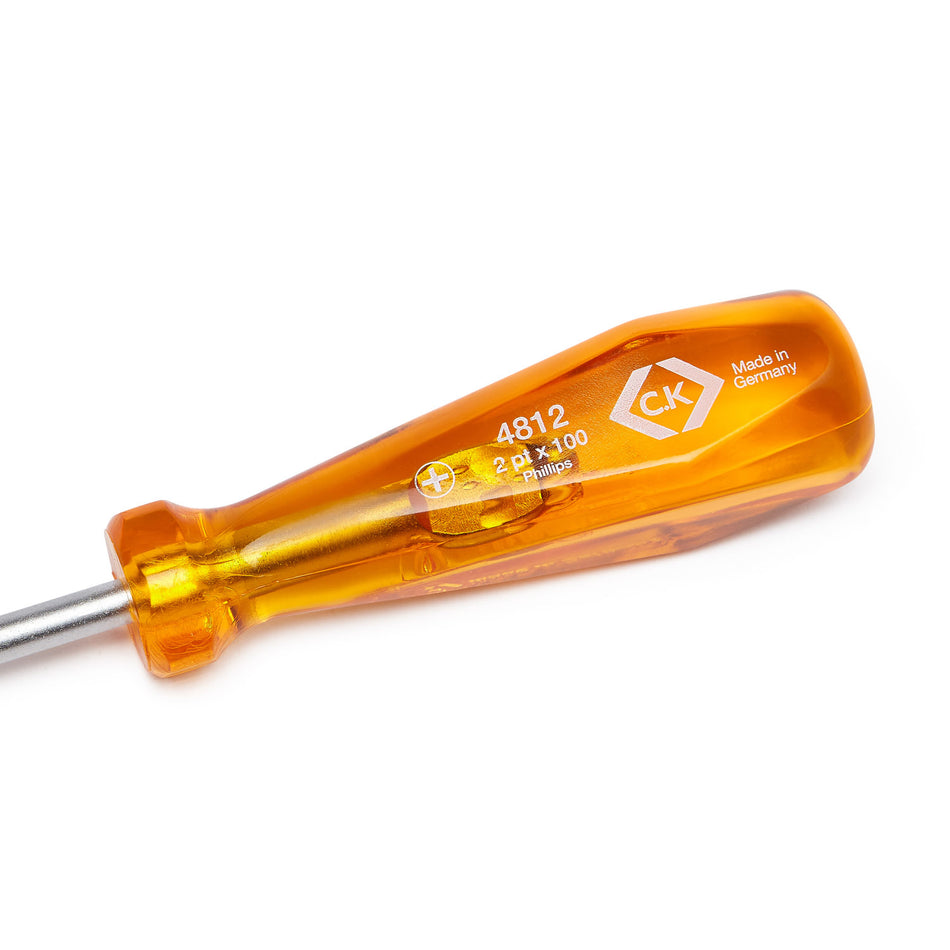 C. K Tools T4812 2 HD Classic Screwdriver PH2x100mm