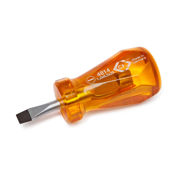 C. K Tools T4814 31 HD Classic Stubby Screwdriver SL 8mm