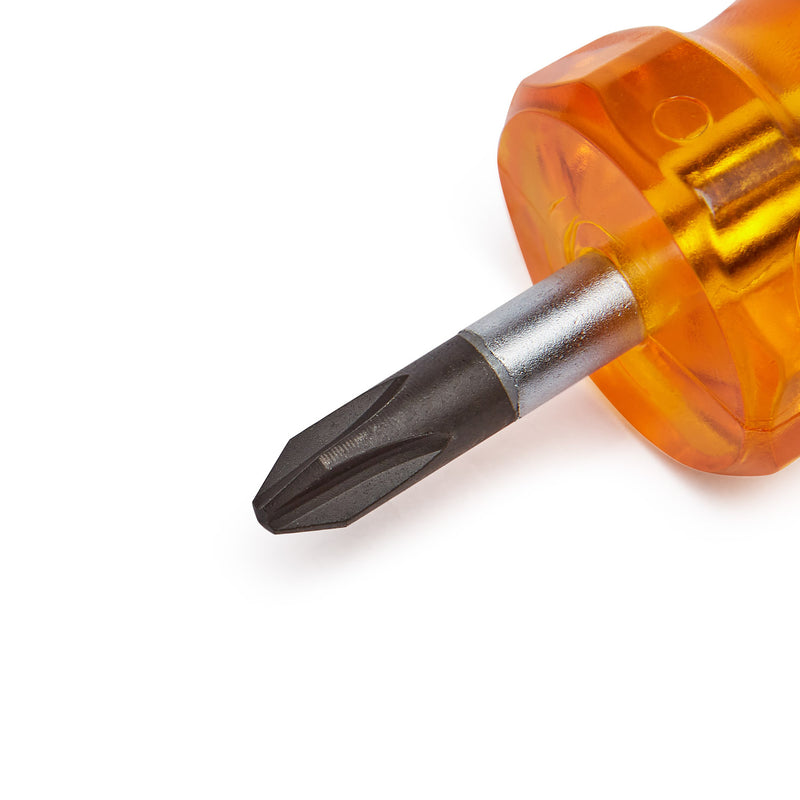 C. K Tools T4815 2 HD Classic Stubby Screwdriver PH2