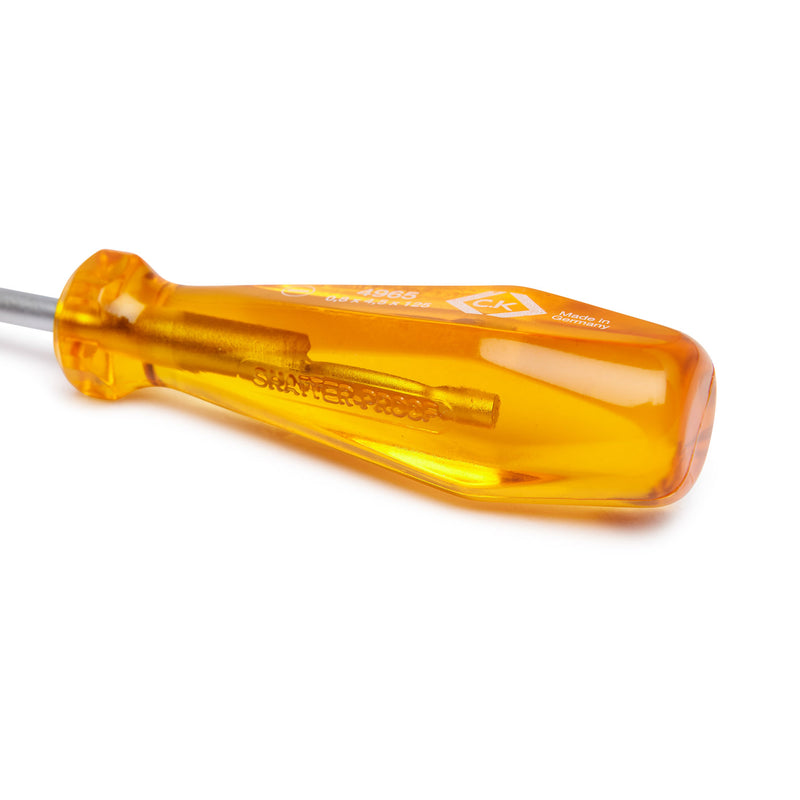 C. K Tools T4965 12 HD Classic Screwdriver SLP 300x6mm