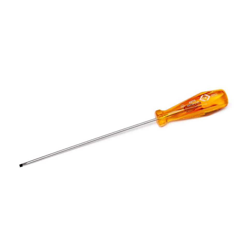 C. K Tools T4975 06 HD Classic Instrument Screwdriver SLP 3x150
