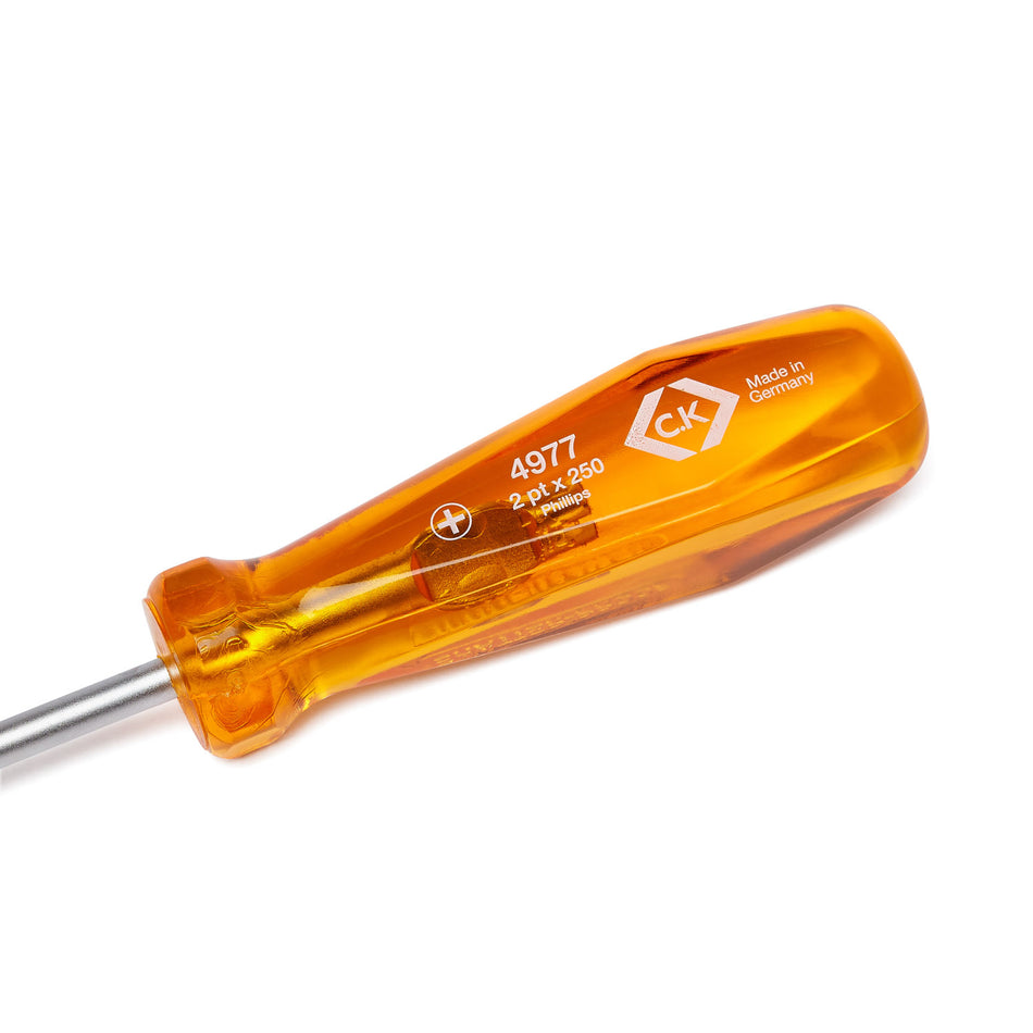 C. K Tools T4977 1 HD Classic Screwdriver PH1x250mm