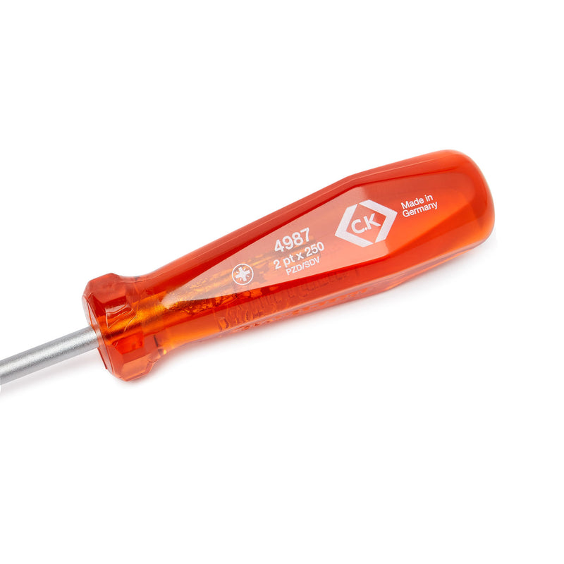 C. K Tools T4987 1 HD Classic Screwdriver PZ1x250mm
