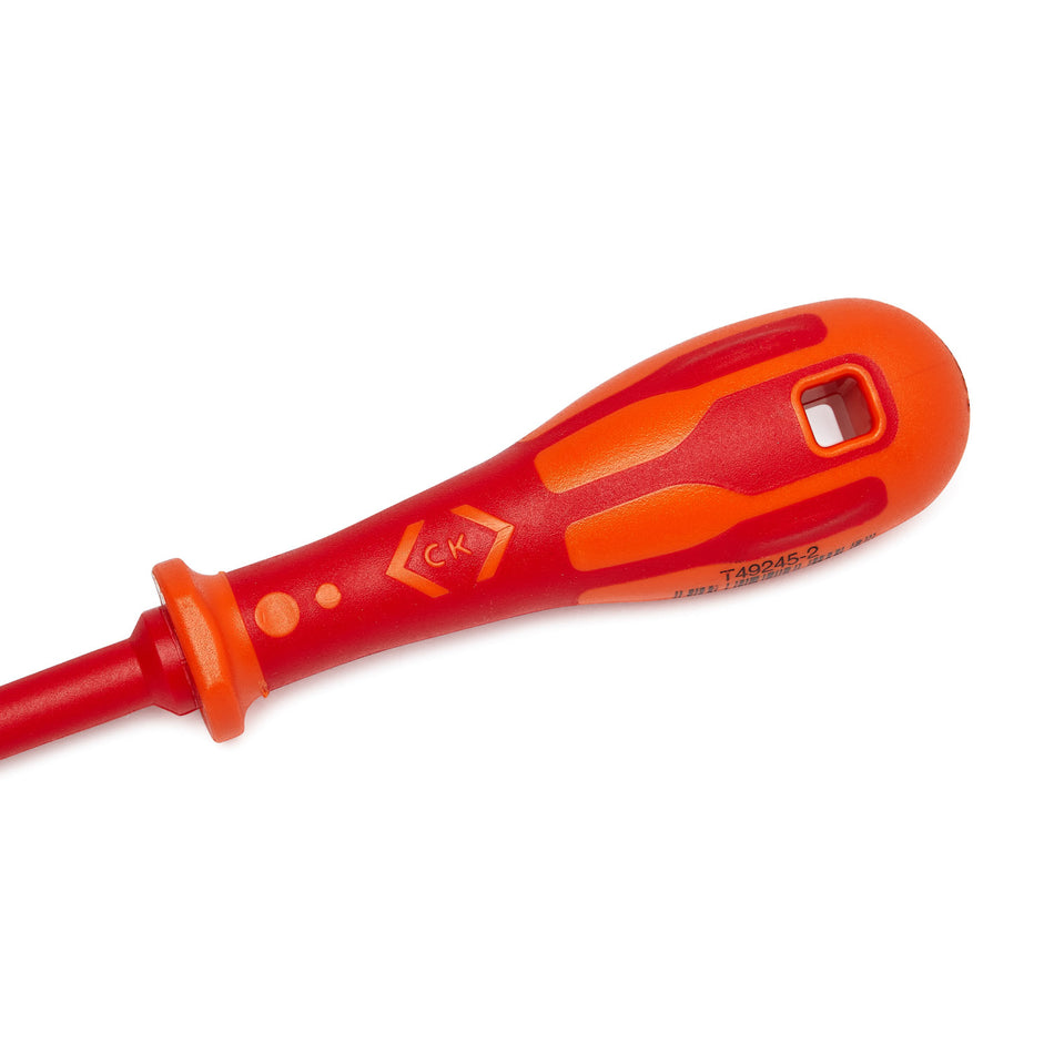 C. K Tools T49245 Dextro VDE UltraSlim Modulo Screwdriver SL-PZ1.5