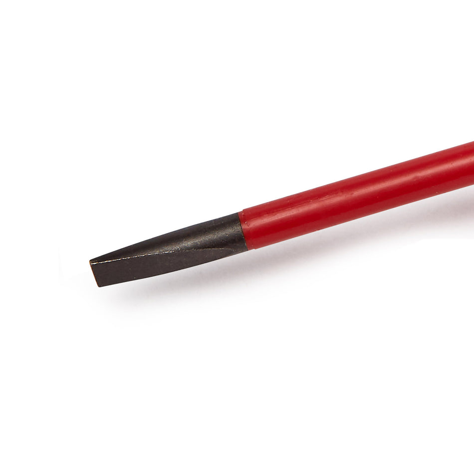 C. K Tools T48344-040 Stubby VDE Slim Screwdriver SL4.0x46