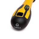 C. K Tools T49110-055 Dextro Screwdriver SLF 5.5x100