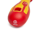 C. K Tools T49142-2 Dextro VDE Screwdriver PH2x100