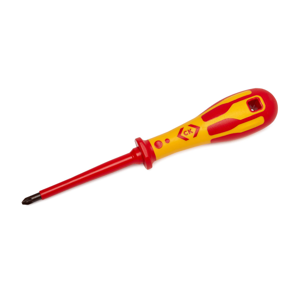 C. K Tools T49143-3 Dextro VDE Screwdriver PZ3x150