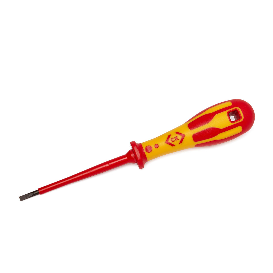 C. K Tools T49144-030H Dextro VDE Screwdriver SLP 3.0x100 on Hanger