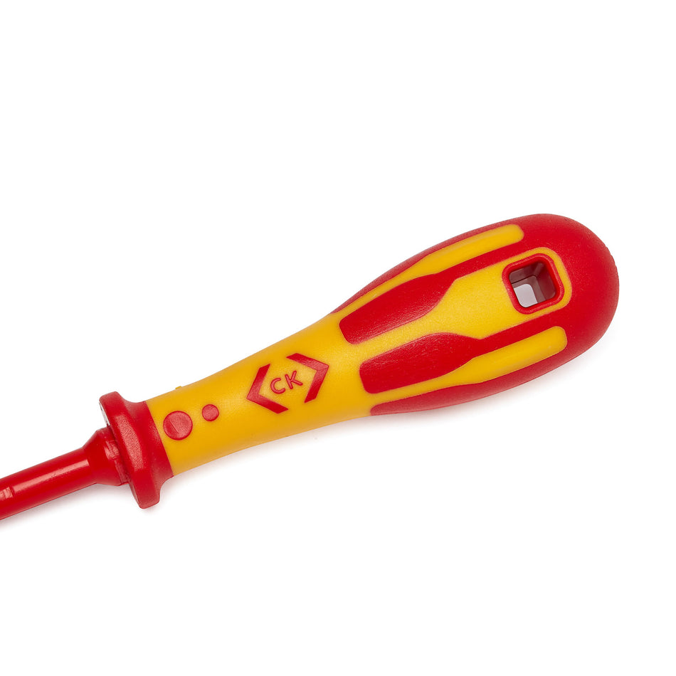 C. K Tools T49144-040H Dextro VDE Screwdriver SLP 4.0x100 on Hanger