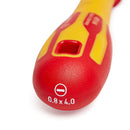 C. K Tools T49144-055H Dextro VDE Screwdriver SLP 5.5x125 on Hanger