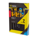C. K Tools T49163D Dextro Screwdriver SLF/PZ Set/7