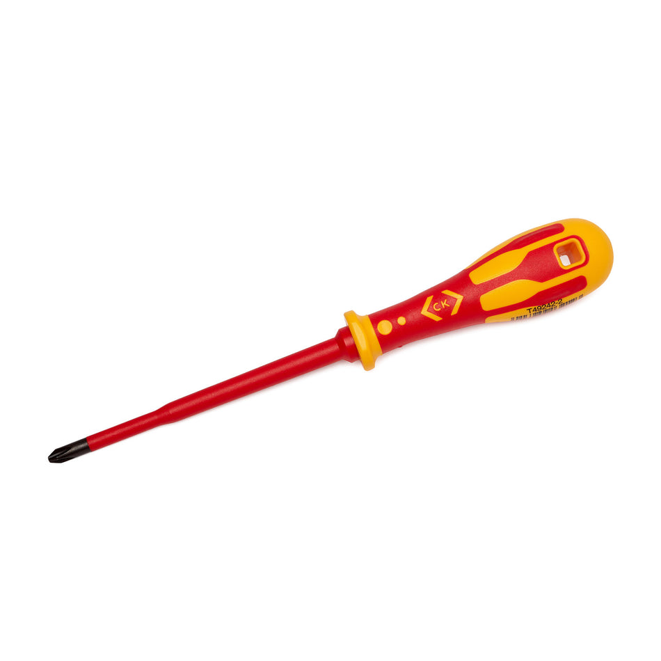 C. K Tools T49242-2 Dextro VDE Slim Screwdriver PH2x125