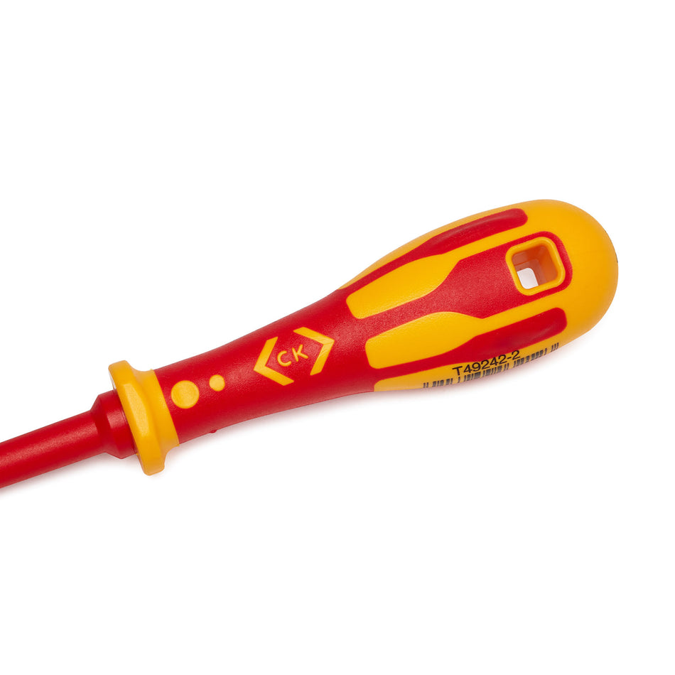 C. K Tools T49242-1 Dextro VDE Slim Screwdriver PH1x100