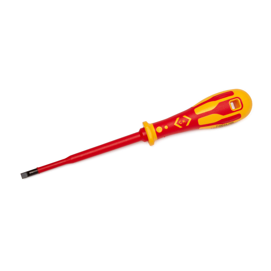 C. K Tools T49244-055 Dextro VDE Slim Screwdriver SLP 5.5x125