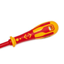 C. K Tools T49244-040 Dextro VDE Slim Screwdriver SLP 4.0x100