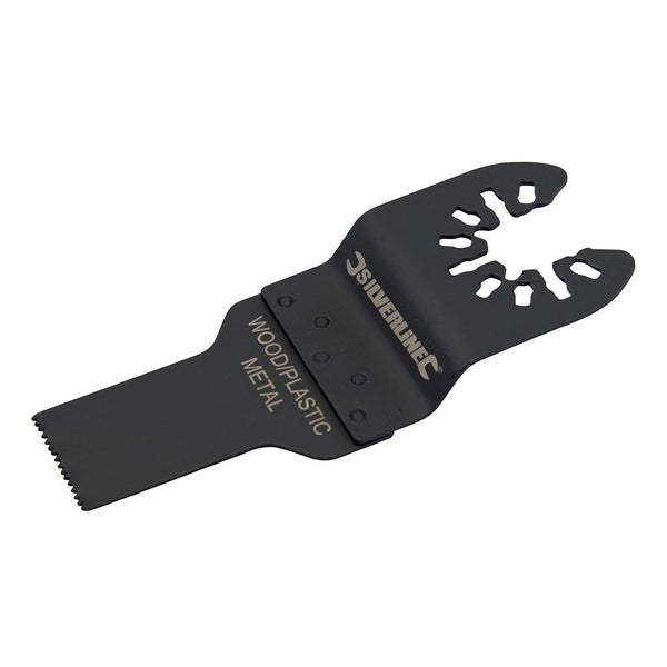 Silverline 626842 Plunge Cut Saw Blade Bi-Metal