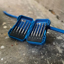 Silverline 628645 SDS Plus TCT Masonry Drill Bit Set 10pce